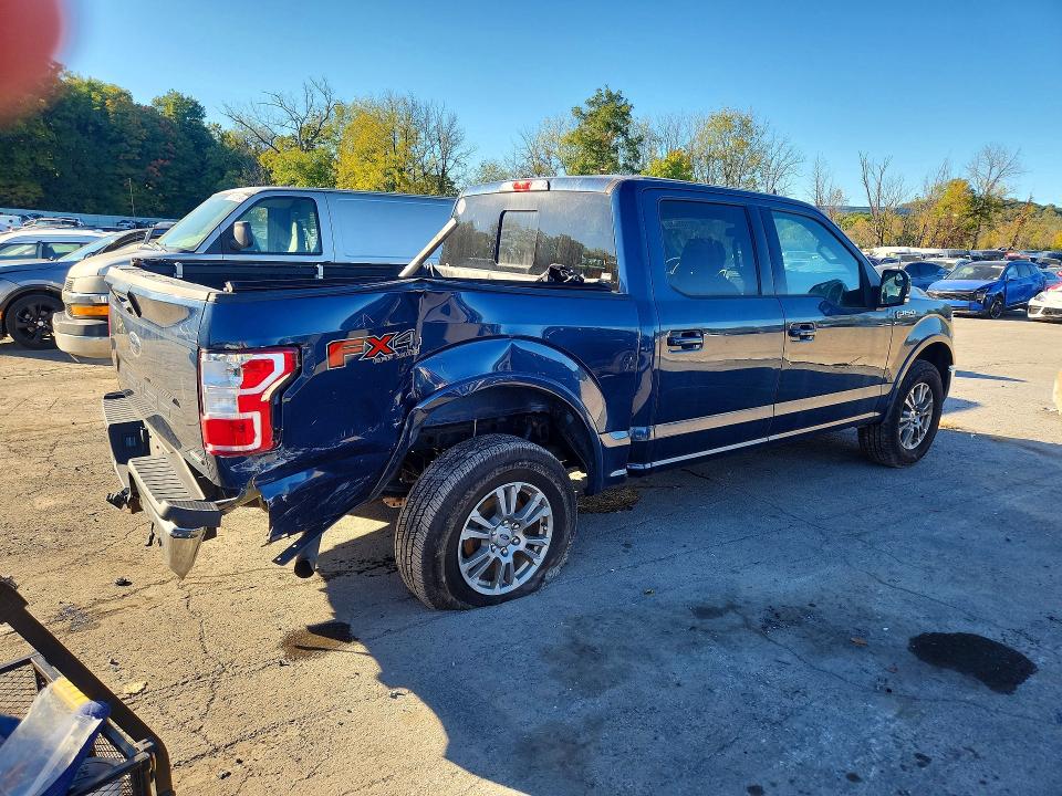Продаж на аукціоні авто 2019 Ford F150, vin: 1FTEW1E44KKD67559, номер лоту: 72105646