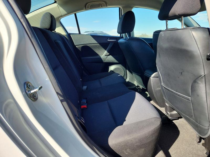 72195056 :رقم المزاد ، JM1BL1VG5B1404243 vin ، 2011 Mazda 3 مزاد بيع