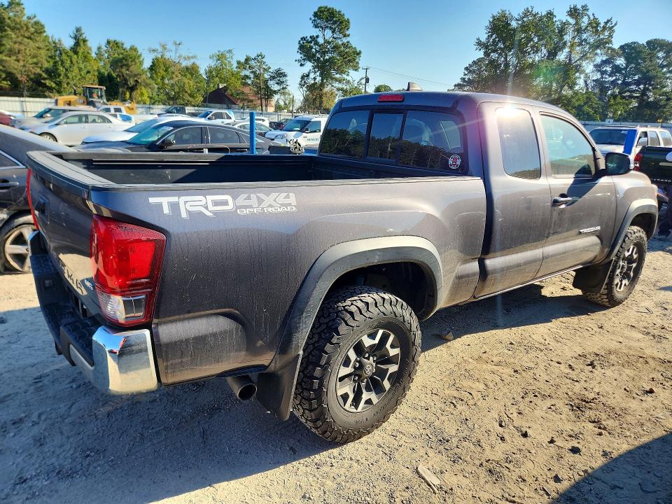 Продажа на аукционе авто 2016 Toyota Tacoma, vin: 5TFSZ5AN8GX008533, номер лота: 71399696