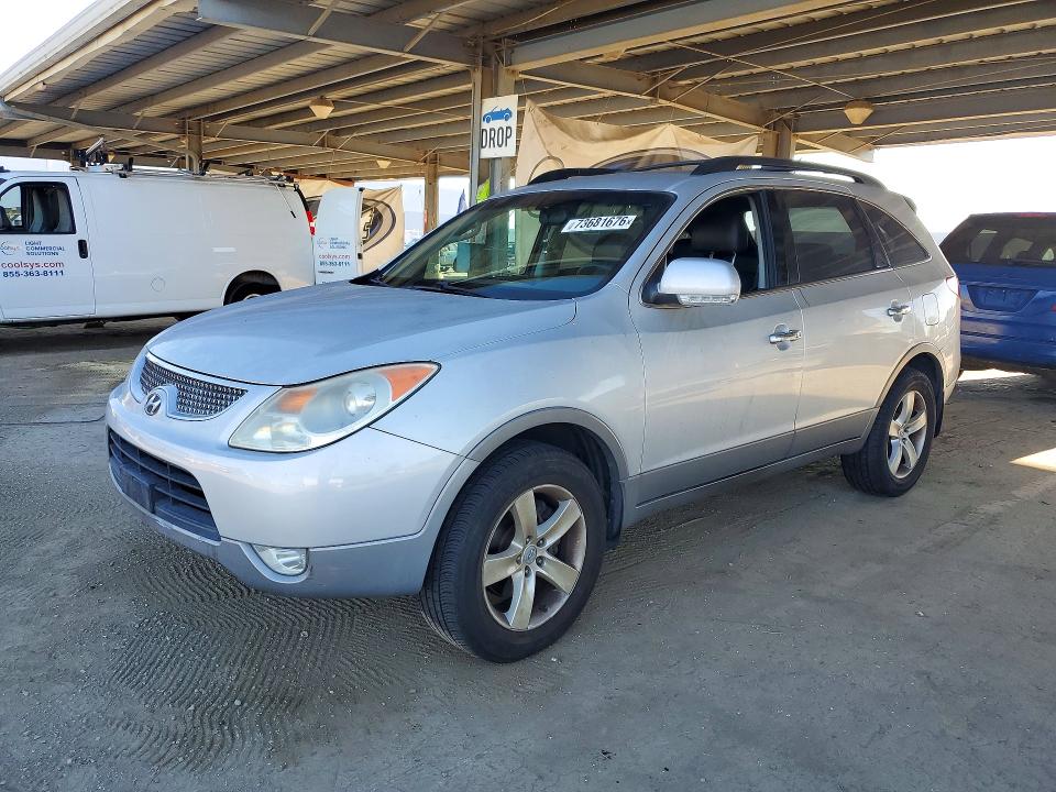 Auction sale of the 2011 Hyundai Veracruz, vin: KM8NU4CC5BU171776, lot number: 73681676