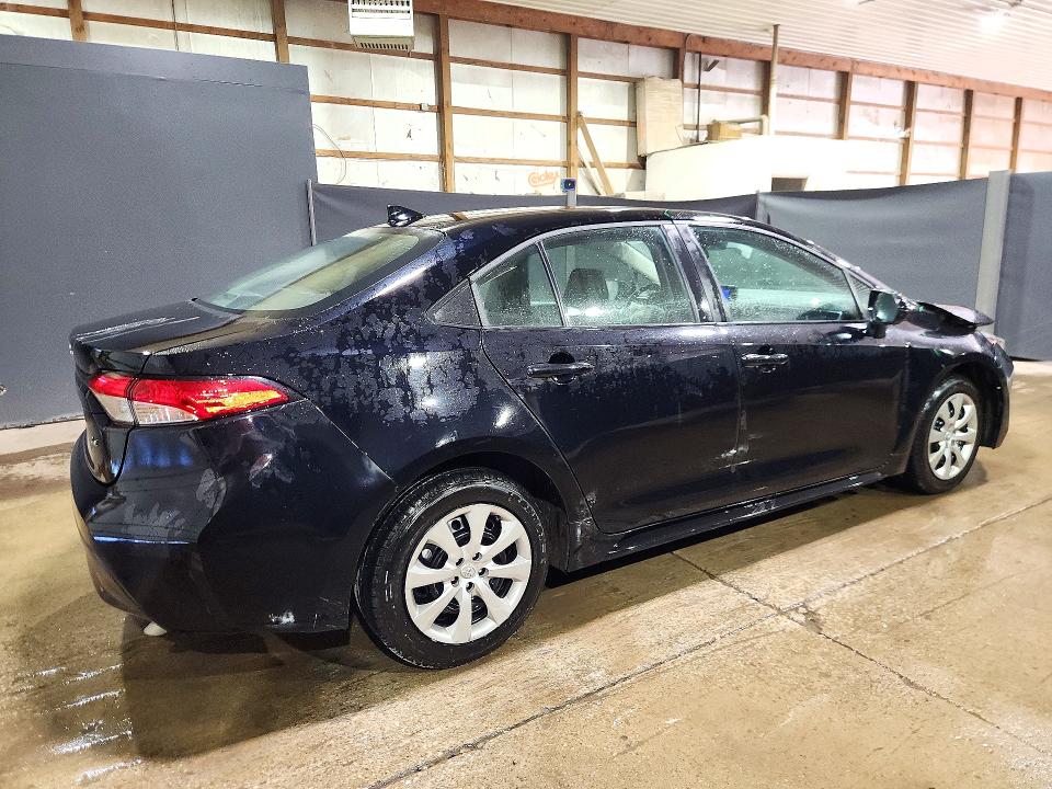 Aukcja sprzedaży 2024 Toyota Corolla, vin: 5YFB4MDE0RP167956, numer aukcji: 72772616