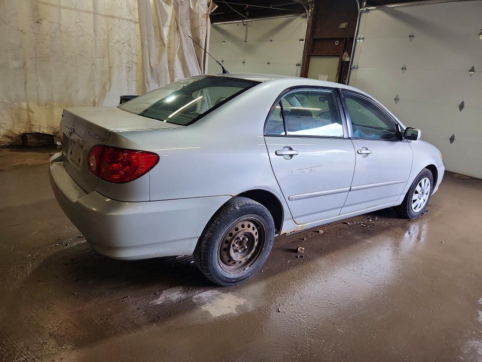 Aukcja sprzedaży 2004 Toyota Corolla, vin: 2T1BR32E34C261109, numer aukcji: 71222356