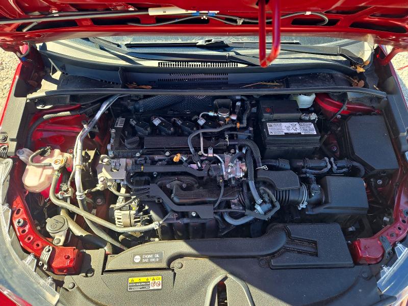 71543226 :رقم المزاد ، 5YFB4MDE4RP119229 vin ، 2024 Toyota Corolla مزاد بيع