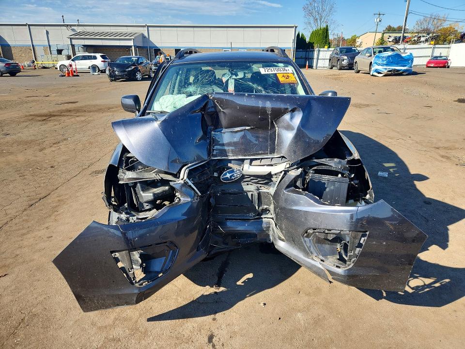 Продажа на аукционе авто 2013 Subaru Impreza, vin: JF1GPAS61D2817835, номер лота: 72970036