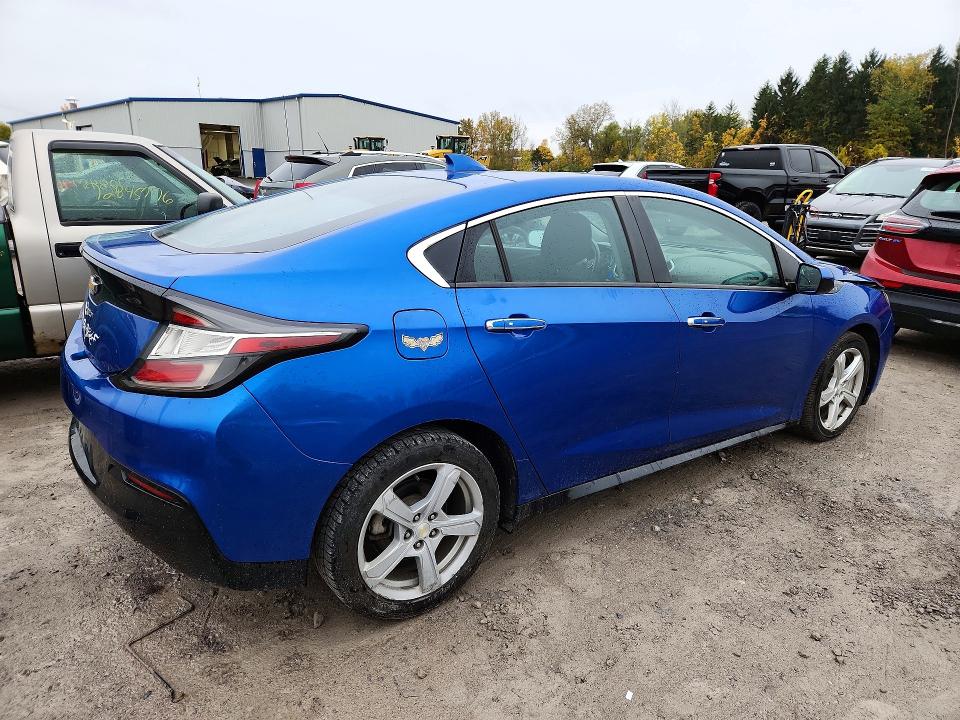 Продаж на аукціоні авто 2018 Chevrolet Volt, vin: 1G1RC6S58JU105043, номер лоту: 72734596