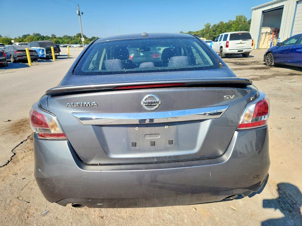 2015 Nissan Altima მანქანა იყიდება აუქციონზე, vin: 1N4AL3AP1FC194589, აუქციონის ნომერი: 71418726