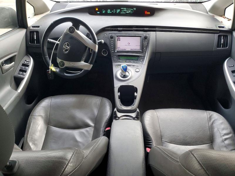 70516516 :رقم المزاد ، JTDKN3DU9A5086468 vin ، 2010 Toyota Prius مزاد بيع