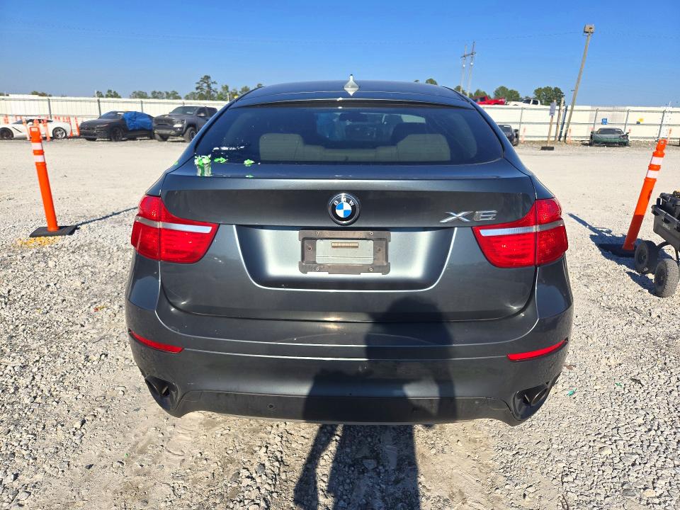 2008 Bmw X6 მანქანა იყიდება აუქციონზე, vin: 5UXFG435X8LJ35662, აუქციონის ნომერი: 72962376