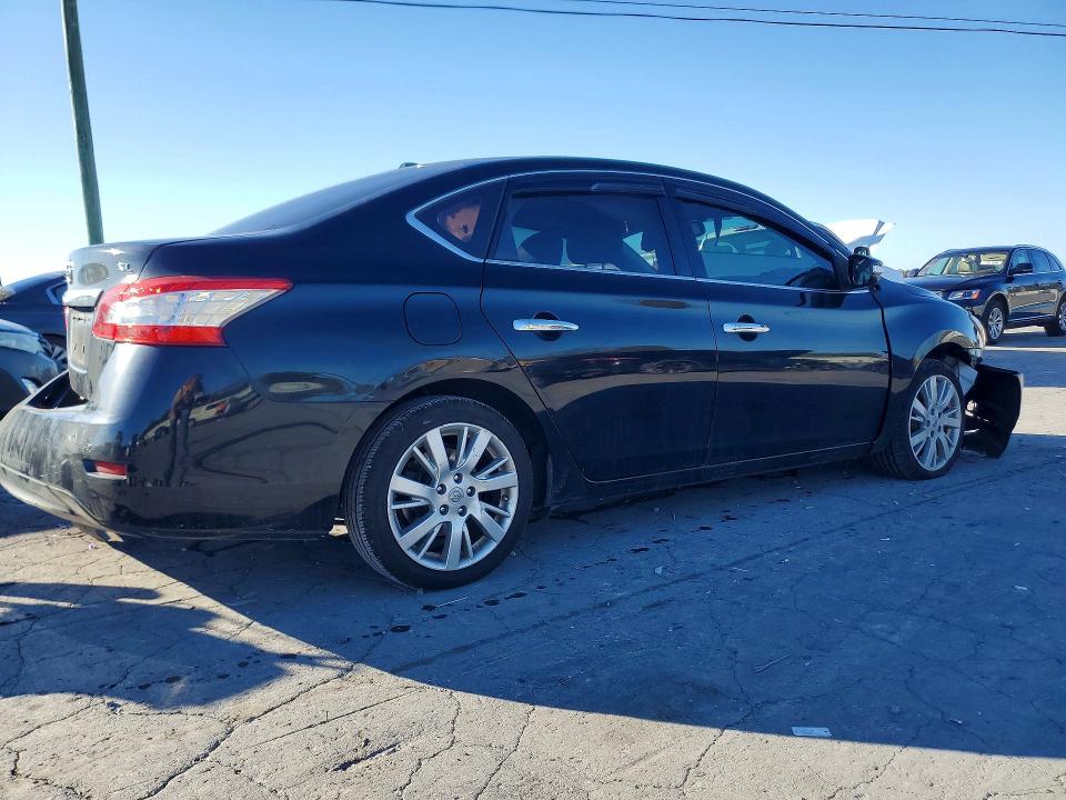 Продаж на аукціоні авто 2015 Nissan Sentra, vin: 3N1AB7AP8FY234214, номер лоту: 71718316