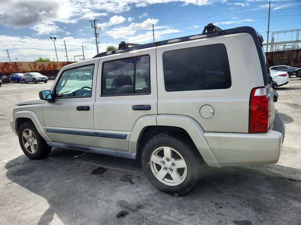 Продажа на аукционе авто 2006 Jeep Commander, vin: 1J8HH48N26C335067, номер лота: 72862846