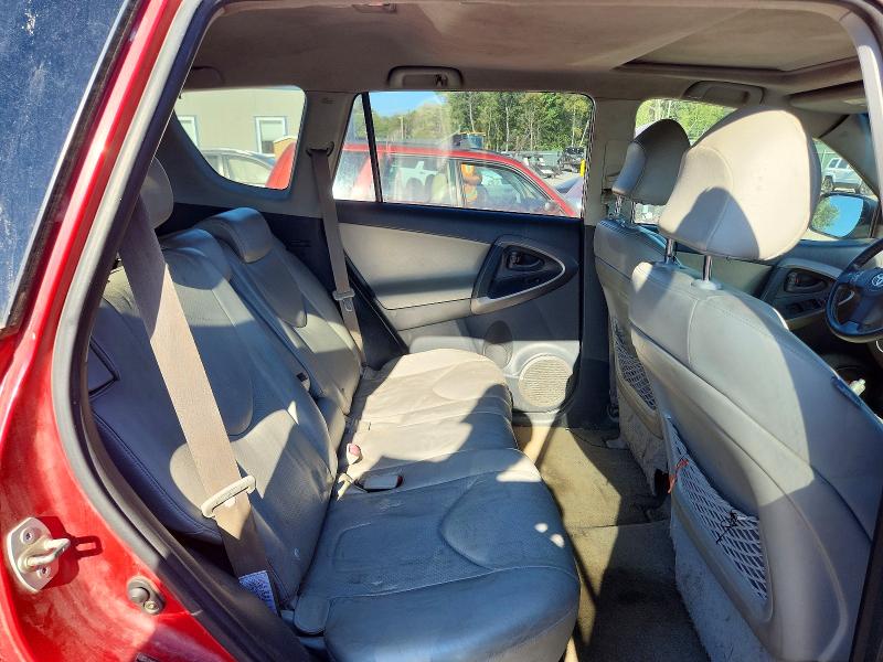 2006 Toyota Rav4 მანქანა იყიდება აუქციონზე, vin: JTMBD31V965001555, აუქციონის ნომერი: 71825406