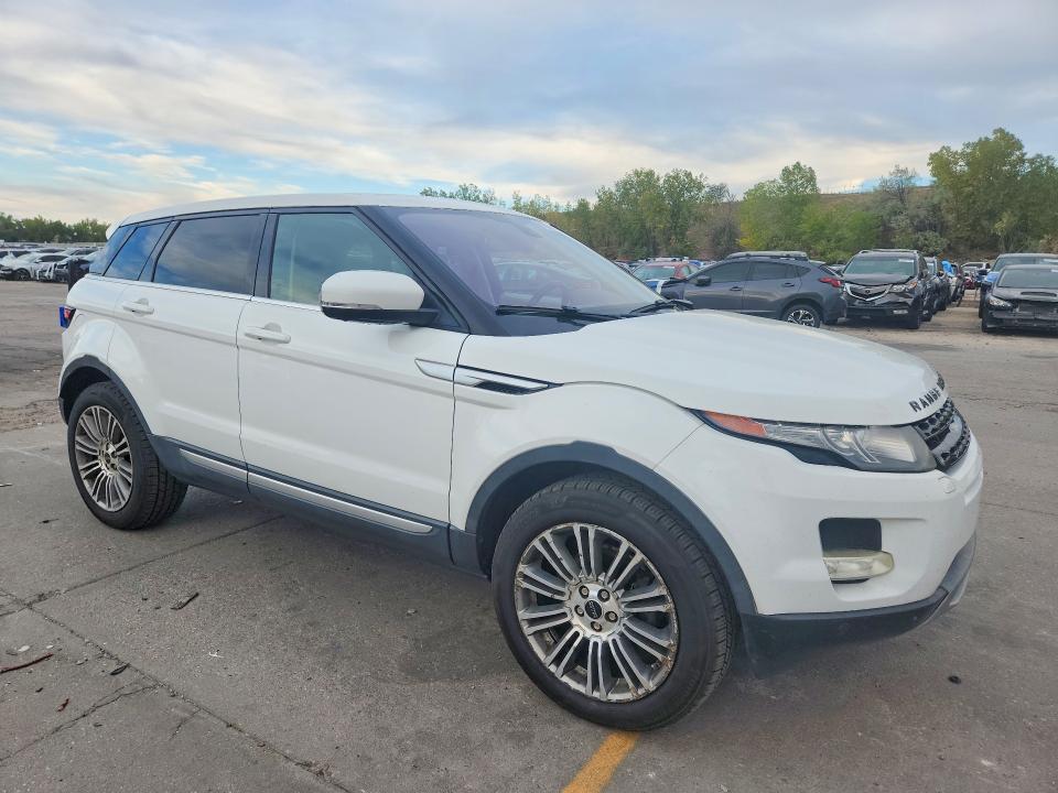 71679756 :رقم المزاد ، SALVV2BG9CH667449 vin ، 2012 Land Rover Range Rover Evoque مزاد بيع