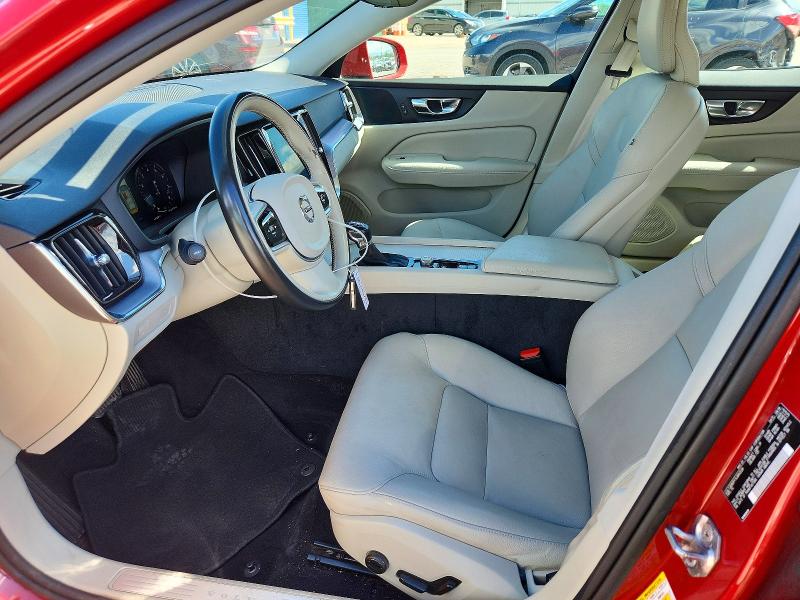Продажа на аукционе авто 2020 Volvo S60, vin: 7JR102FK1LG042229, номер лота: 72482636