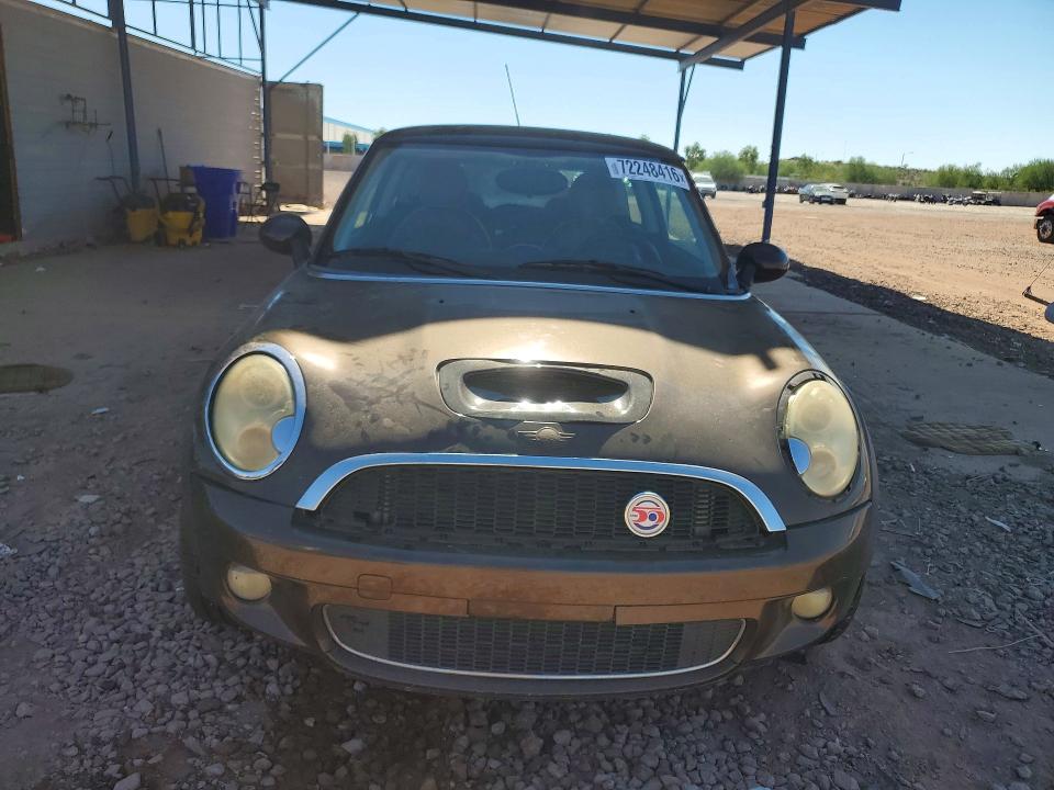 Aukcja sprzedaży 2010 Mini Cooper, vin: WMWMF7C57ATX45129, numer aukcji: 72248416