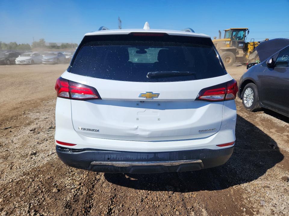 Продажа на аукционе авто 2024 Chevrolet Equinox, vin: 3GNAXNEG3RL358784, номер лота: 67630736