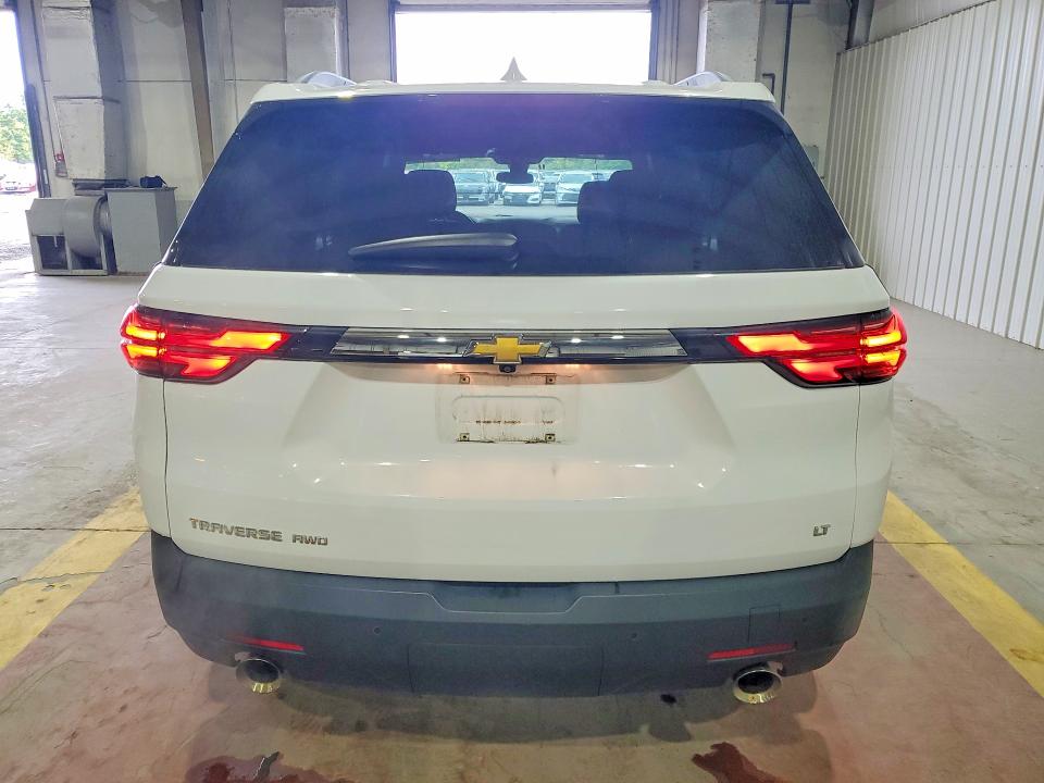 Продажа на аукционе авто 2023 Chevrolet Traverse, vin: 1GNEVGKW7PJ149972, номер лота: 71177856
