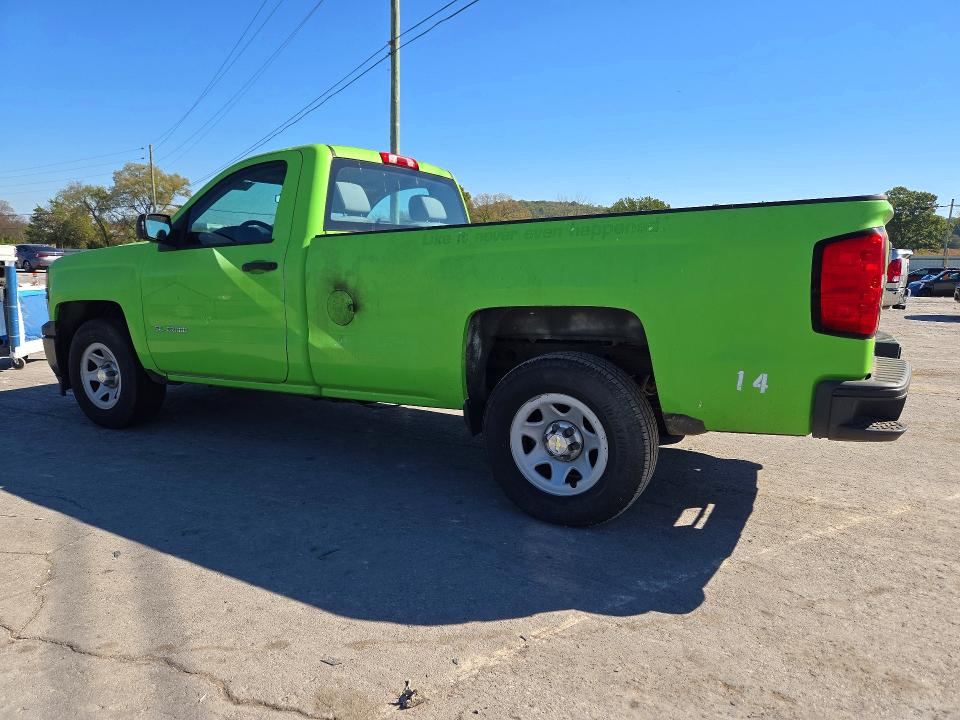 Aukcja sprzedaży 2014 Chevrolet Silverado, vin: 1GCNCPEH8EZ149313, numer aukcji: 72858536
