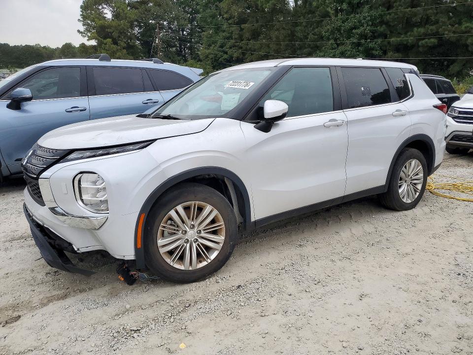 Aukcja sprzedaży 2024 Mitsubishi Outlander, vin: JA4J4UA89RZ015250, numer aukcji: 72231776