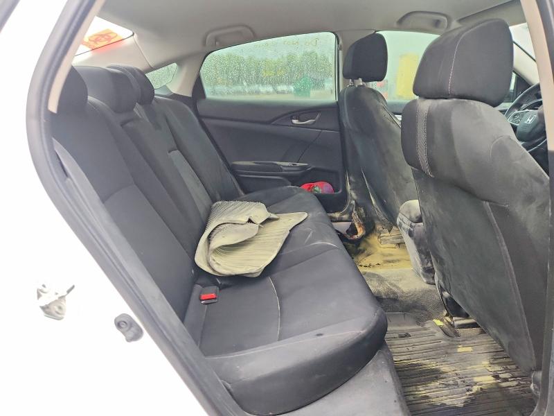 70704166 :رقم المزاد ، 2HGFC2F50JH010882 vin ، 2018 Honda Civic مزاد بيع