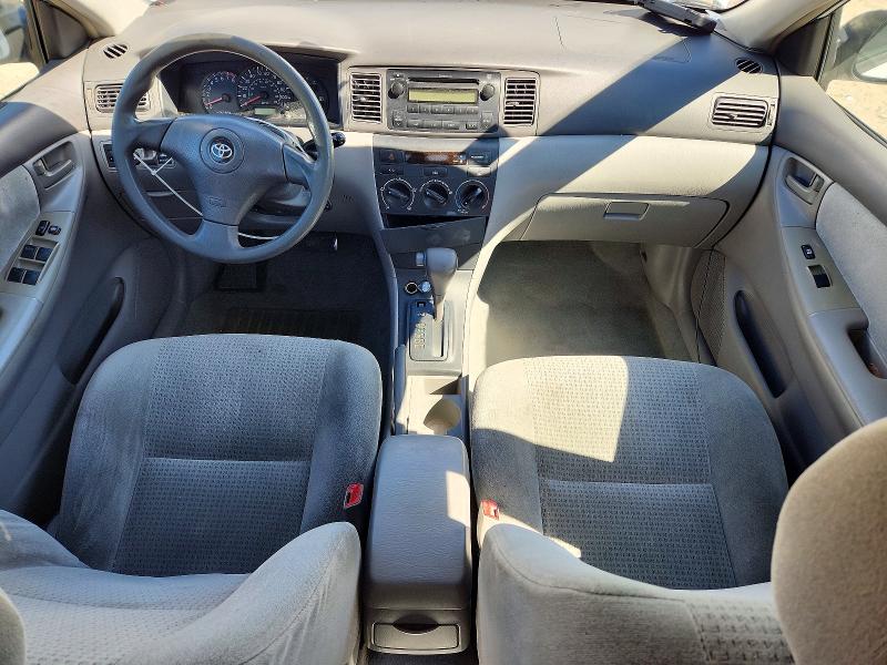 Продажа на аукционе авто 2007 Toyota Corolla, vin: 2T1BR32EX7C793249, номер лота: 72160336