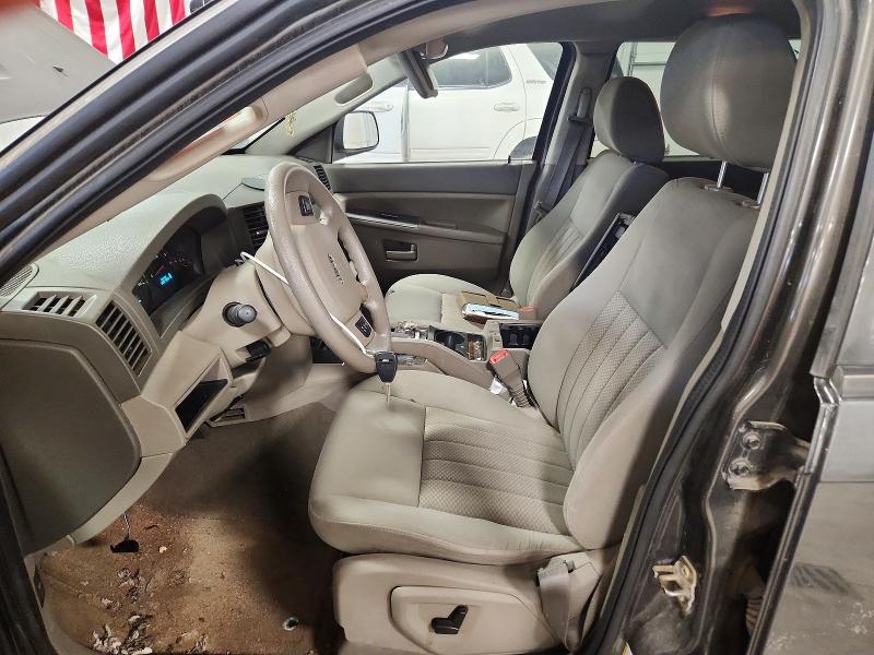 Продажа на аукционе авто 2005 Jeep Grand Cherokee, vin: 1J4HR48N35C602021, номер лота: 70668856