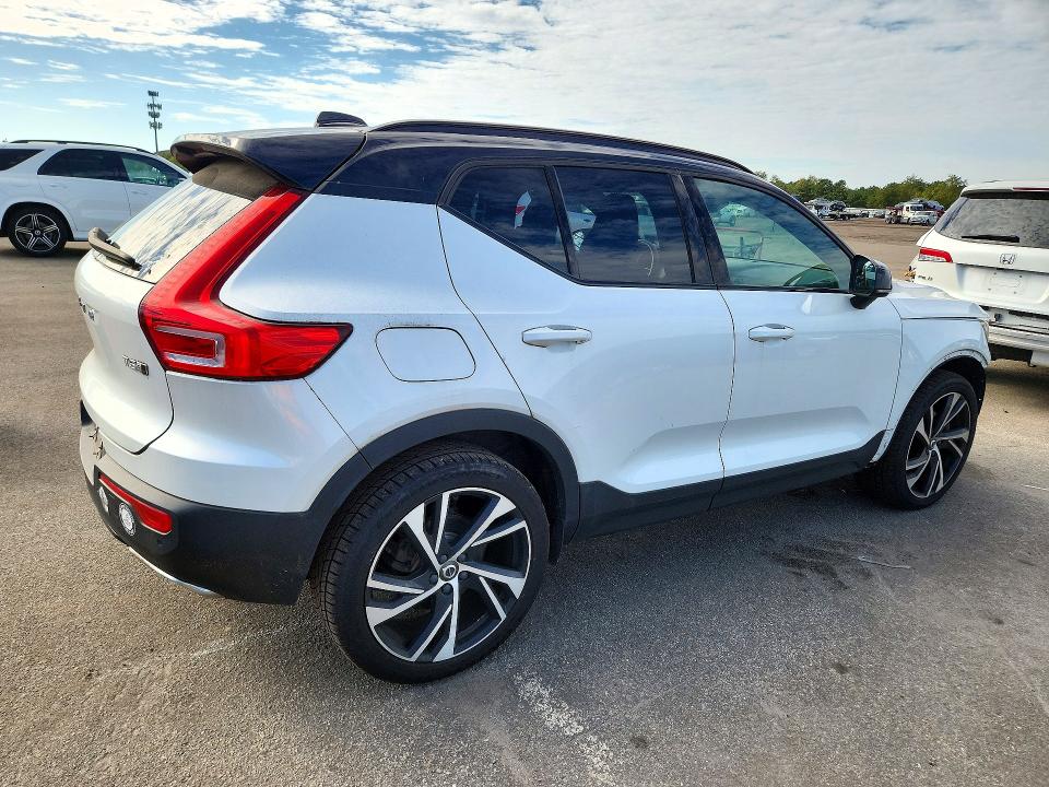 Aukcja sprzedaży 2020 Volvo Xc40, vin: YV4162UM4L2174896, numer aukcji: 65406786