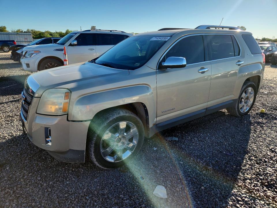 2010 Gmc Terrain მანქანა იყიდება აუქციონზე, vin: 2CTFLJEYXA6366244, აუქციონის ნომერი: 71454556