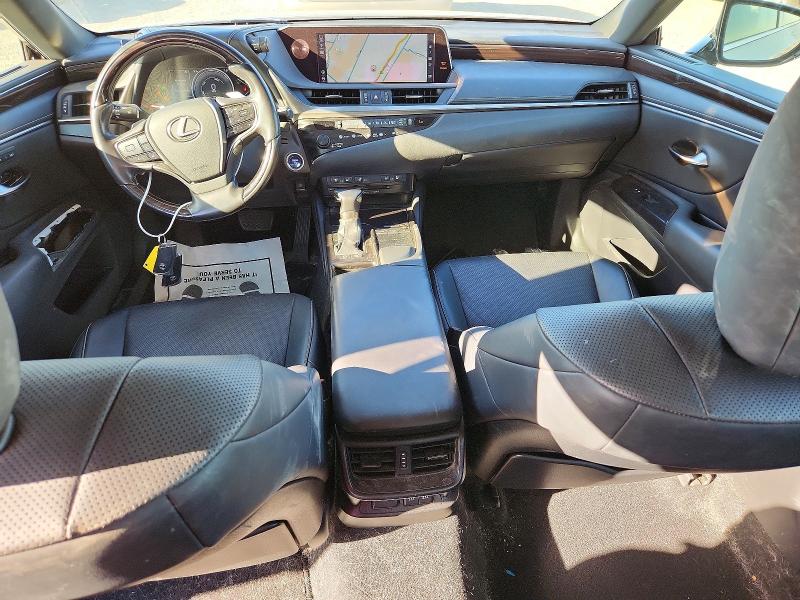 71687146 :رقم المزاد ، JTHB21B19K2034751 vin ، 2019 Lexus Es مزاد بيع