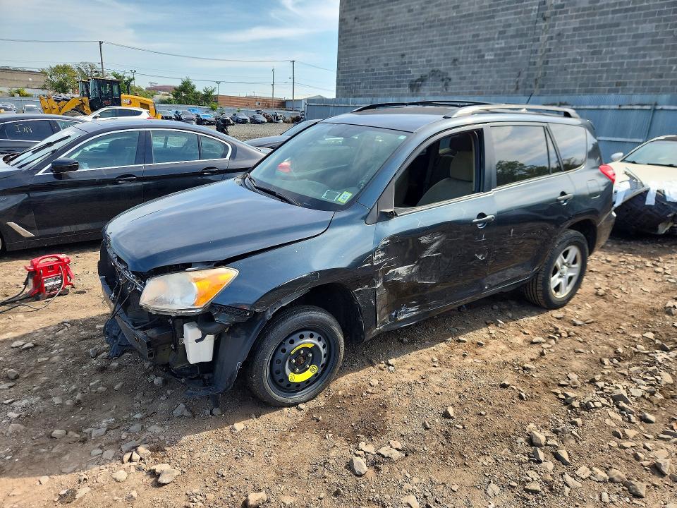 Продаж на аукціоні авто 2010 Toyota Rav4, vin: 2T3ZF4DV5AW030398, номер лоту: 71655436