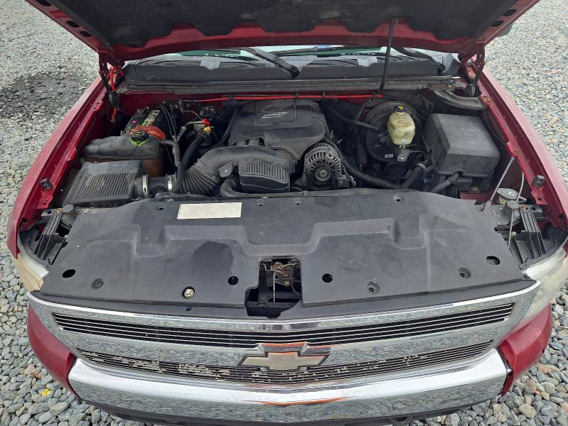 Продаж на аукціоні авто 2007 Chevrolet Silverado, vin: 2GCEC19J371593897, номер лоту: 71239966
