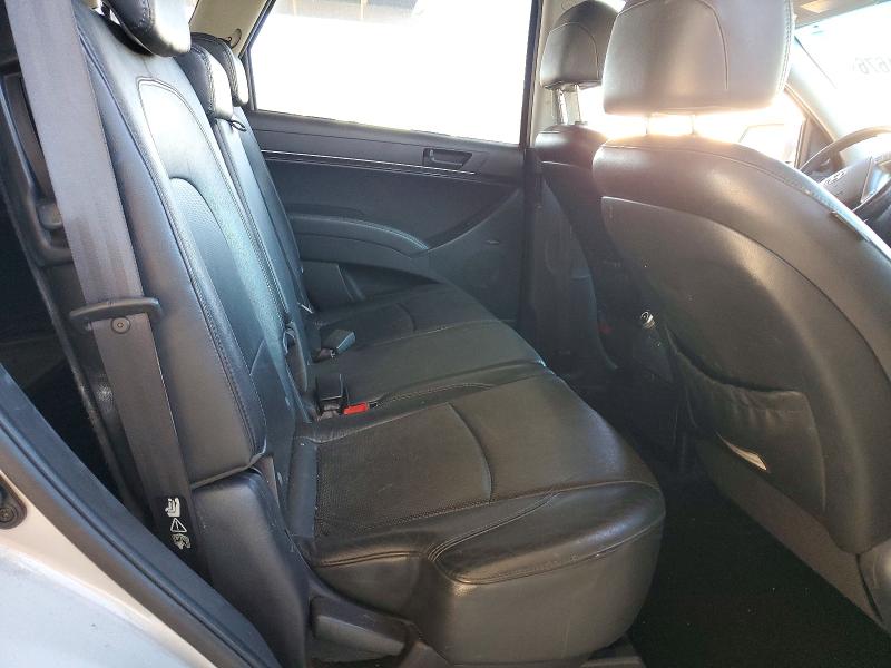 Auction sale of the 2011 Hyundai Veracruz, vin: KM8NU4CC5BU171776, lot number: 73681676