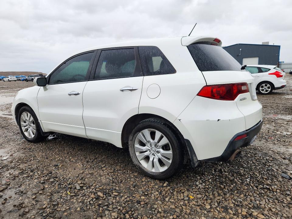 72583036 :رقم المزاد ، 5J8TB2H59CA000324 vin ، 2012 Acura Rdx مزاد بيع