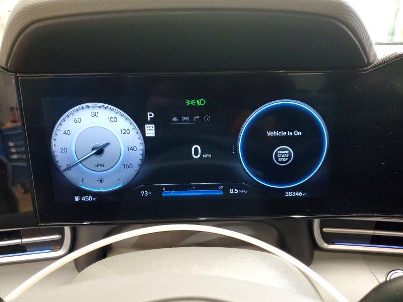 71356156 :رقم المزاد ، KMHLS4DG6SU936704 vin ، 2025 Hyundai Elantra مزاد بيع