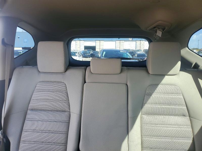 2018 Honda Cr-v მანქანა იყიდება აუქციონზე, vin: 2HKRW6H38JH209286, აუქციონის ნომერი: 71444906