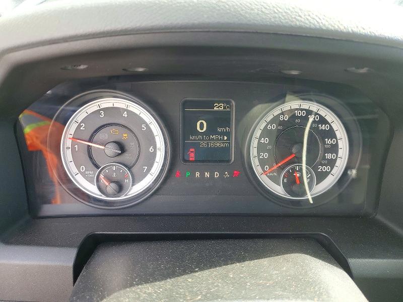 Продажа на аукционе авто 2013 Ram 1500, vin: 1C6RR6FG1DS672137, номер лота: 71741006