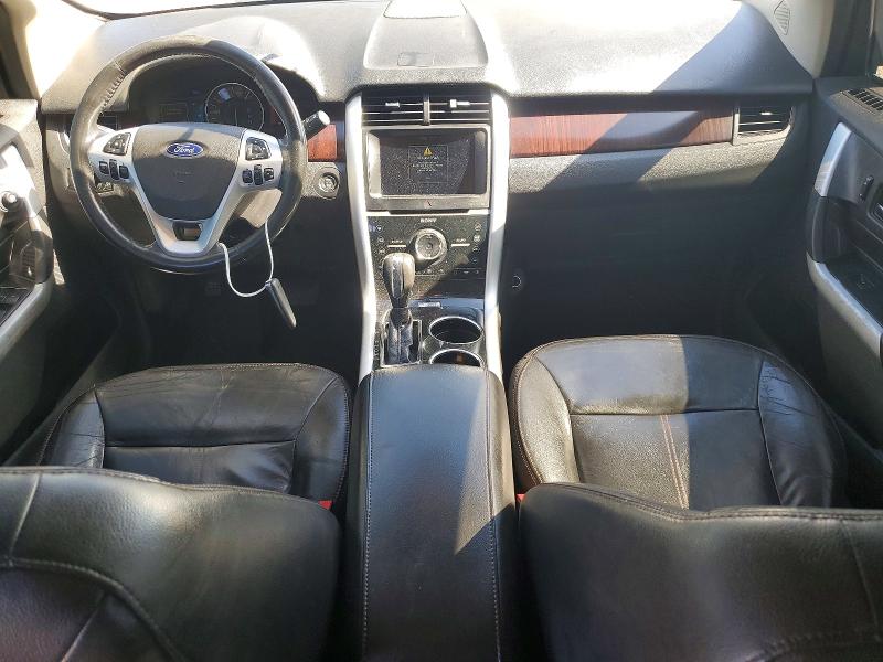 71395276 :رقم المزاد ، 2FMDK4KC2CBA65733 vin ، 2012 Ford Edge مزاد بيع