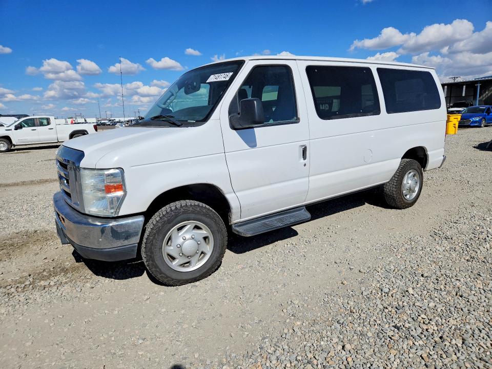 Продаж на аукціоні авто 2014 Ford Econoline, vin: 1FBNE3BL3EDA22076, номер лоту: 71481746