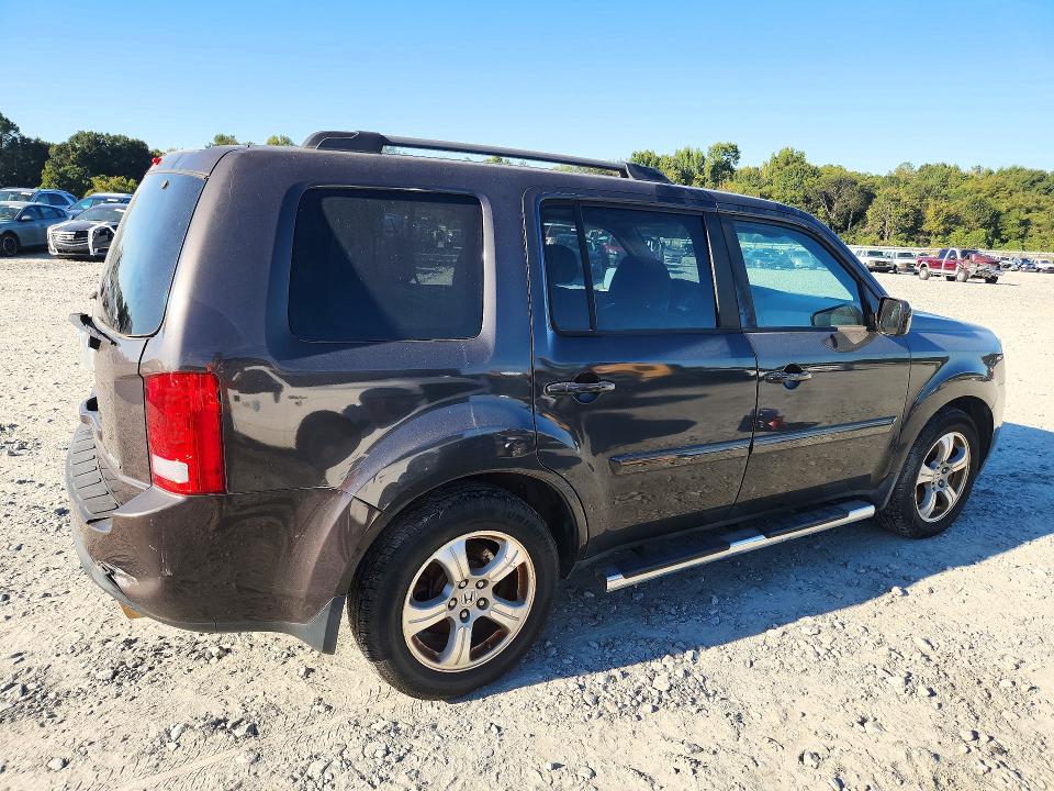 Aukcja sprzedaży 2015 Honda Pilot, vin: 5FNYF4H53FB072393, numer aukcji: 70928876