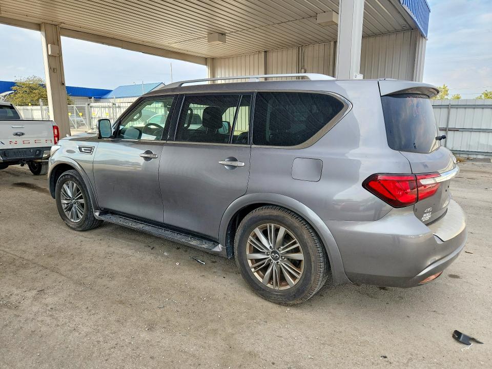 Продажа на аукционе авто 2021 Infiniti Qx80, vin: JN8AZ2AE6M9271182, номер лота: 71614776