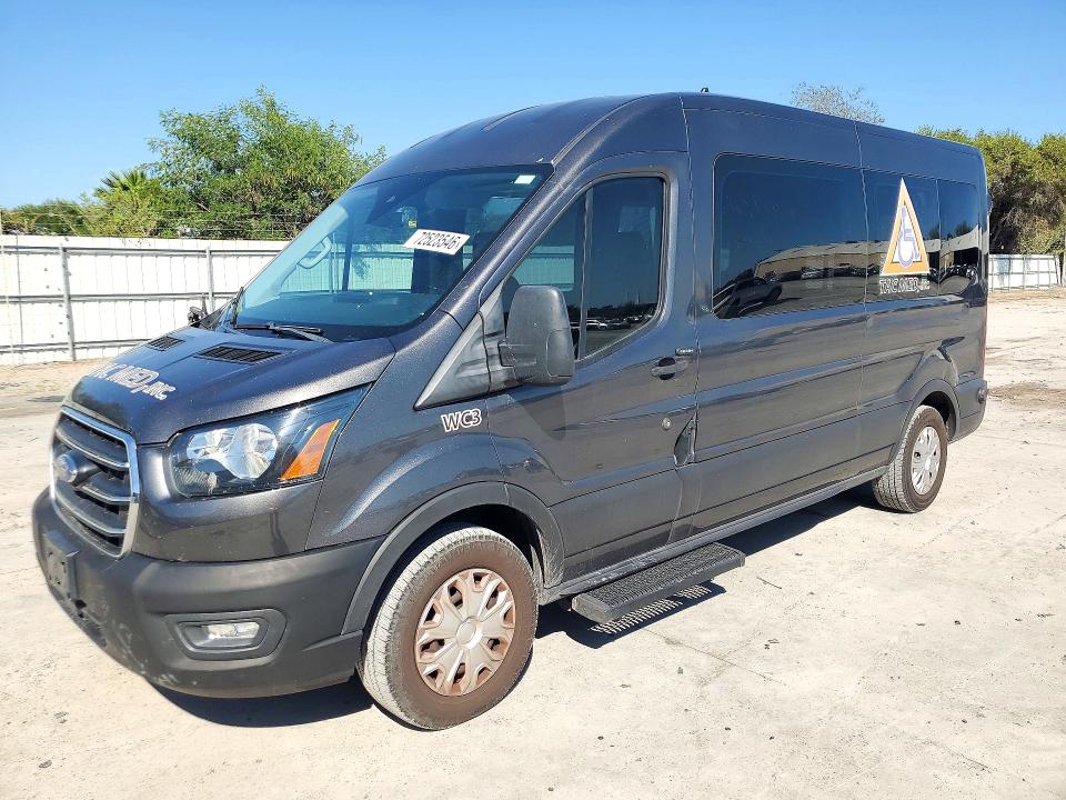 Продаж на аукціоні авто 2020 Ford Transit, vin: 1FBAX2C80LKA54344, номер лоту: 72523546