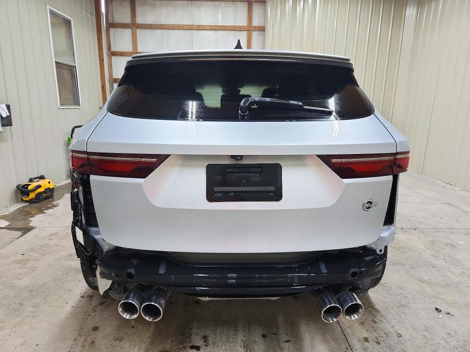 Продаж на аукціоні авто 2021 Jaguar F-pace, vin: SADCZ2EE7MA688828, номер лоту: 73442446