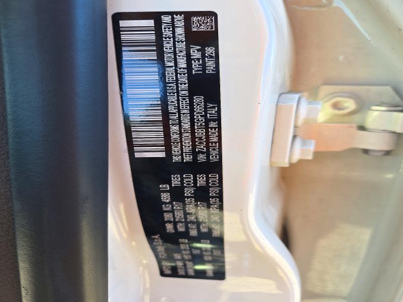 72978956 :رقم المزاد ، ZACCJBBT5GPD66280 vin ، 2016 Jeep Renegade مزاد بيع