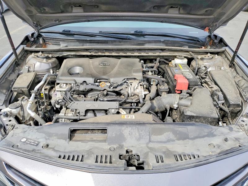 Продаж на аукціоні авто 2020 Toyota Camry, vin: 4T1K61AK5LU866525, номер лоту: 71627796
