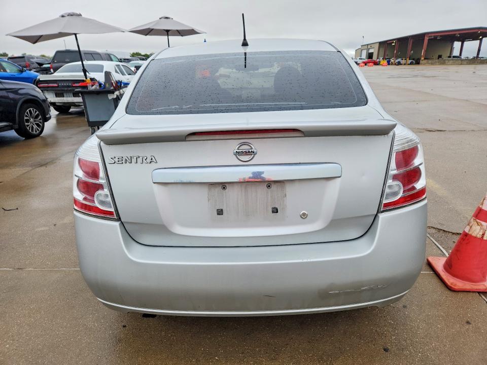 Aukcja sprzedaży 2011 Nissan Sentra, vin: 3N1AB6AP8BL612761, numer aukcji: 69463876