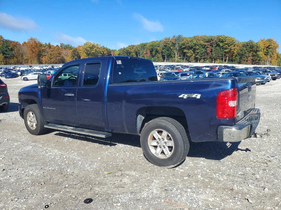 71351136 :رقم المزاد ، 1GCEK19C69Z121224 vin ، 2009 Chevrolet Silverado مزاد بيع