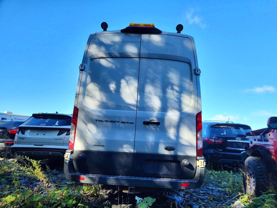 Продаж на аукціоні авто 2018 Ford Transit, vin: 1FTBF4XG8JKB23701, номер лоту: 58745246