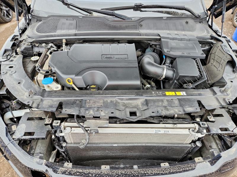Продажа на аукционе авто 2018 Land Rover Range Rover Evoque, vin: SALVP2RX7JH296627, номер лота: 70628816