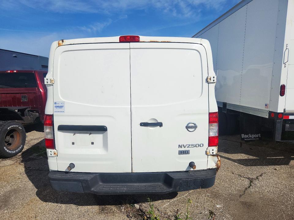2013 Nissan Nv მანქანა იყიდება აუქციონზე, vin: 1N6BF0KX1DN106951, აუქციონის ნომერი: 72585646