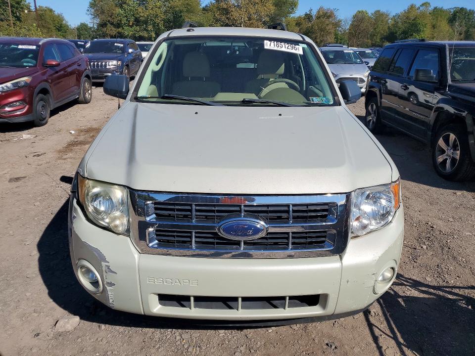 2009 Ford Escape მანქანა იყიდება აუქციონზე, vin: 1FMCU93G49KA50086, აუქციონის ნომერი: 71851296