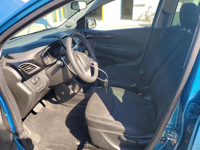 Aukcja sprzedaży 2020 Chevrolet Spark, vin: KL8CD6SAXLC450261, numer aukcji: 71900416